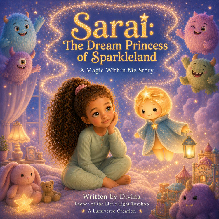 Sarai: The Dream Princess